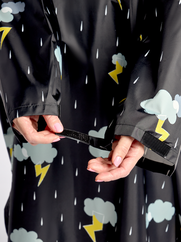 Wyprzedaż Wesoły płaszcz przeciwdeszczowy Burza