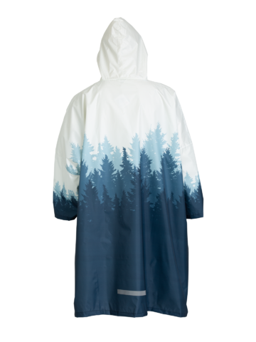 Výpredaj Impermeável alegre Floresta Fria