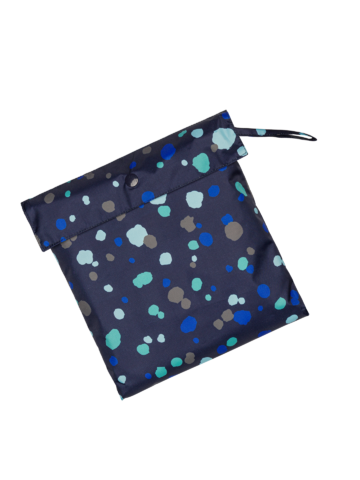 Potešte sa týmto kúskom Dedoles Veselý pršiplášť Dažďové kvapky