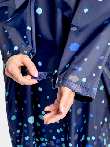 Obrázok produktu Veselý pršiplášť Dažďové kvapky