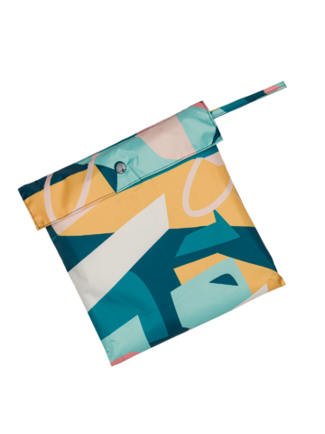 Potešte sa týmto kúskom Dedoles Impermeabile Buonumore Geometria colorata