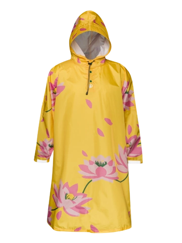 Obrázok produktu Vrolijke regenjas Voorjaarswaterlelies
