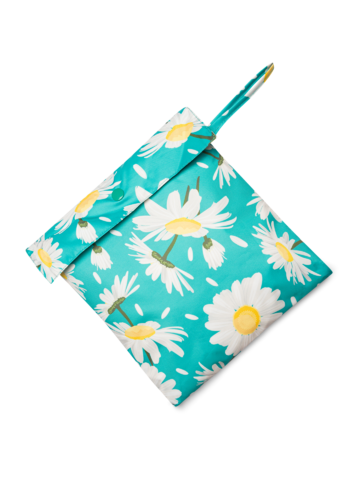 Foto Vidám esőkabát Nyári százszorszép