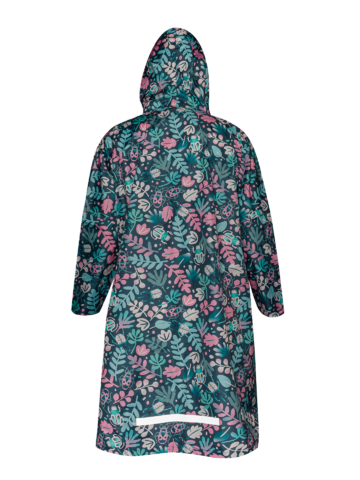 Výnimočný darček od Dedoles Весел дъждобран Листа и бръмбари