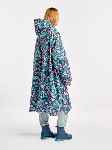 ОТСТЪПКА Весел дъждобран Листа и бръмбари