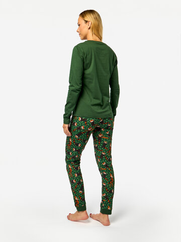 Foto Lustiger Pyjama für Frauen Roter Panda 