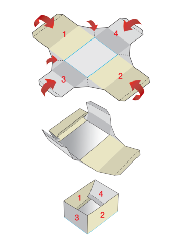 Sale Classic Gift Box Daisy Blossom