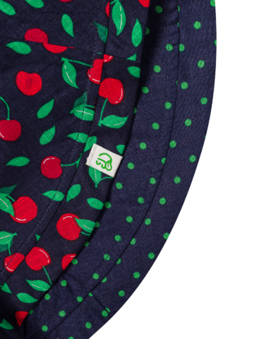 Potešte sa týmto kúskom Dedoles Veselý dámsky klobúk Sladké čerešne