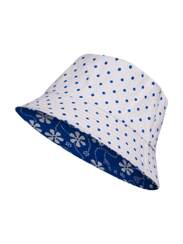 Výnimočný darček od Dedoles Cappello da pescatore Buonumore Fantasia in blu