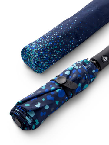 Hľadáte originálny a nezvyčajný darček? Obdarovaného zaručene prekvapí Ombrello Buonumore Gocce di pioggia