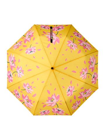 Pre dokonalý a originálny outfit Весел чадър Разцъфнали водни лилии