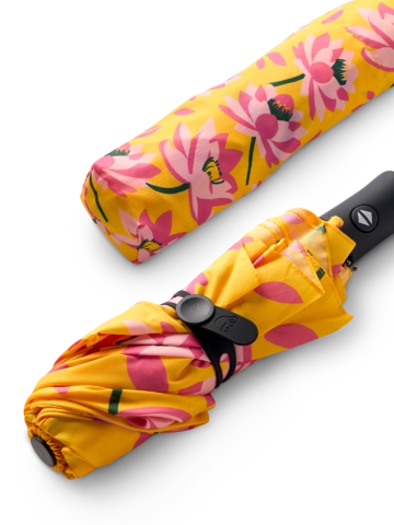 Lifestyle foto Parapluie rigolo Nénuphars d’été