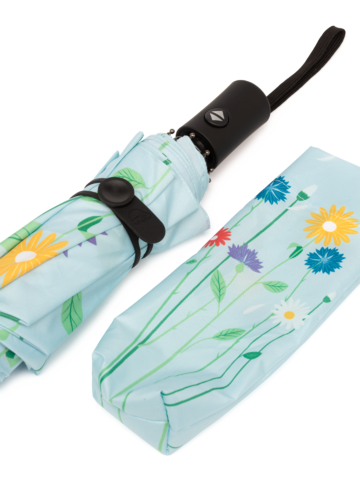 Obrázok produktu Parapluie rigolo Fleurs de prairie