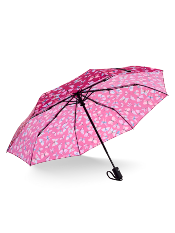 Výpredaj Chapéu de chuva alegre Borboletas Rosa