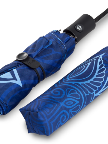 Pre dokonalý a originálny outfit Wesoły parasol Ciemna mandala