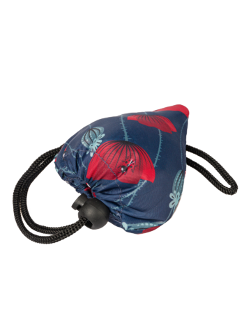 Pre dokonalý a originálny outfit Veselá nákupná taška Lienky a červené maky