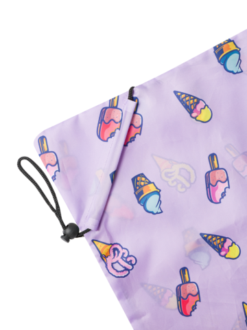 Tip na darček Veselá nákupná taška Milovník zmrzliny