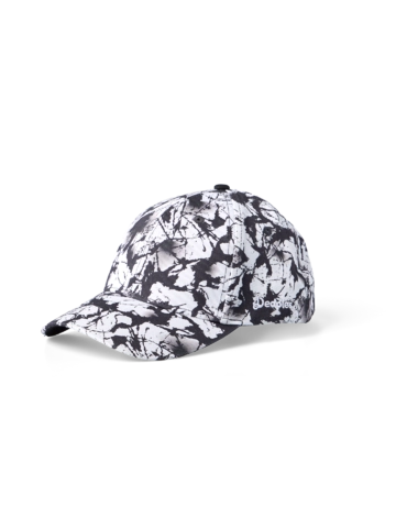 Hledáte originální a neobvyklý dárek? Obdarovaného zaručeně překvapí Veselá kšiltovka Černobílé skvrny