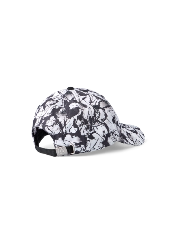 Výprodej Veselá kšiltovka Černobílé skvrny