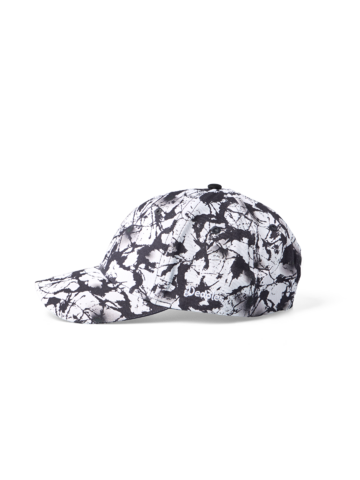 Kedvezmény Vidám baseball sapka Fekete-fehér foltok