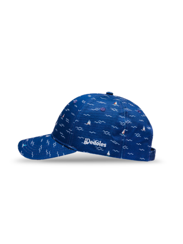 Pre dokonalý a originálny outfit Весела шапка Лодки в открито море