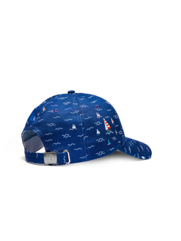 Potešte sa týmto kúskom Dedoles Весела шапка Лодки в открито море