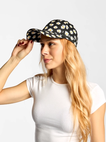 Výpredaj Casquette rigolote Marguerites durant la nuit