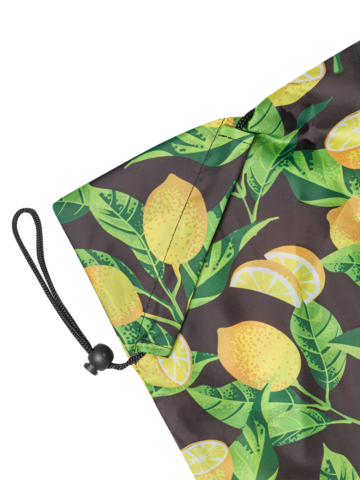 Sale Reusable Shopping Bag Lemons