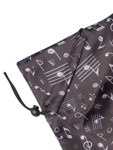 Ajándék tipp Vidám bevásárlótáska Zene