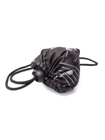 Lifestyle fotó Vidám bevásárlótáska Zene