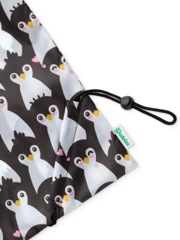 Výpredaj Reusable Shopping Bag Penguin Friends