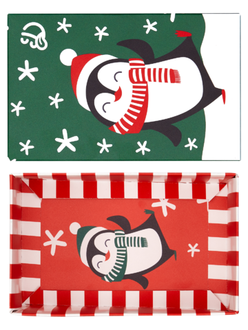 Original gift Classic Gift Box Hello Penguin