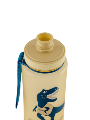 Sale EQUA Plastic Bottle Dino 600 ml