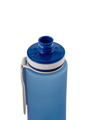 Sale EQUA Plastic Bottle Midnight 600 ml