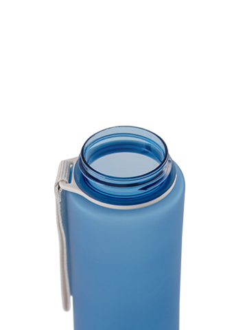 Pre dokonalý a originálny outfit EQUA Plastic Bottle Midnight 600 ml