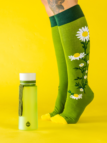 Tip na dárek EQUA Plastová láhev Olive 600 ml