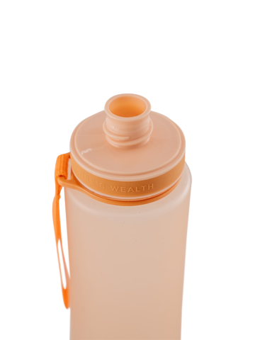 Lifestyle foto EQUA Plastová láhev Sunrise 600 ml