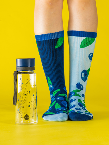 Looking for an original and unusual gift? The gifted person will surely surprise with EQUA Plastic Bottle Universe 600 ml