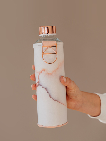 Tip na darček EQUA Sklenená fľaša Lava 750 ml