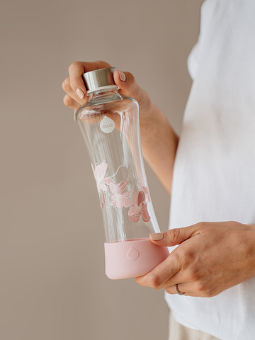 Obrázok produktu EQUA Sklenená fľaša Magnolia 550 ml