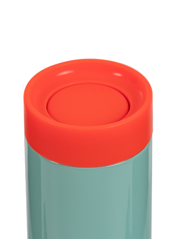 Tip na darček Cestovný hrnček LUND LONDON 350 ml Mint & Coral