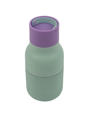 Výpredaj LUND LONDON sportska boca od 250 ml Mint & Lilac