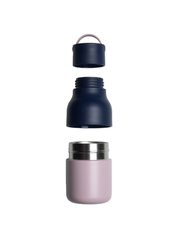 Obrázok produktu Športová fľaša LUND LONDON 250 ml Pink & Indigo