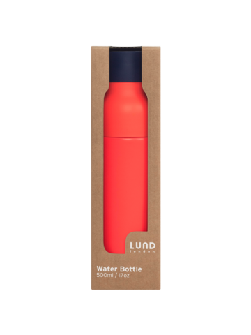 Potešte sa týmto kúskom Dedoles Športová fľaša LUND LONDON 500 ml Coral & Indigo