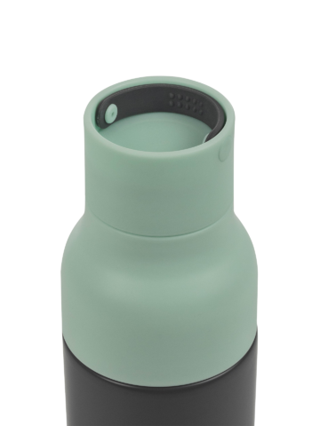 Sale LUND LONDON Skittle Active Bottle 500 ml Grey & Mint