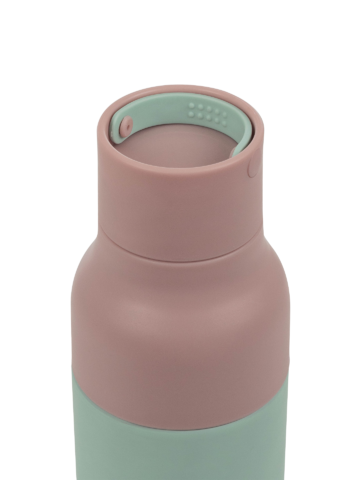 Gift idea LUND LONDON Skittle Active Bottle 500 ml Mint & Pink