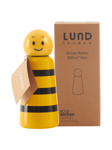 Kiárusítás LUND LONDON thermo kulacs 300 ml Bumble Bee
