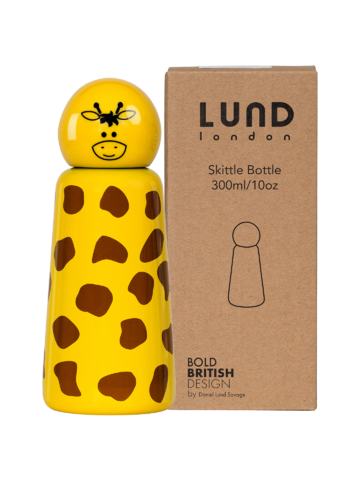 Potešte sa týmto kúskom Dedoles LUND LONDON Termos 300 ml Giraffe