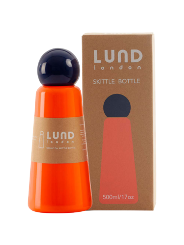 Foto LUND LONDON Thermoflasche 500 ml Coral & Indigo 