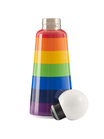 Rabatt LUND LONDON Thermoflasche 500 ml Rainbow